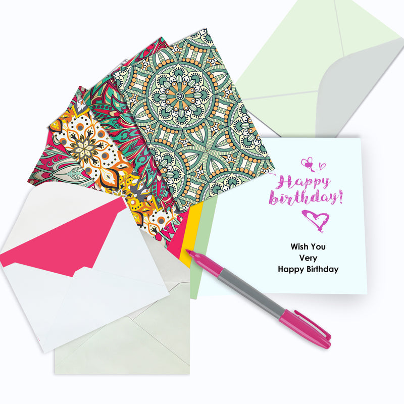 Thank You Cards Mini