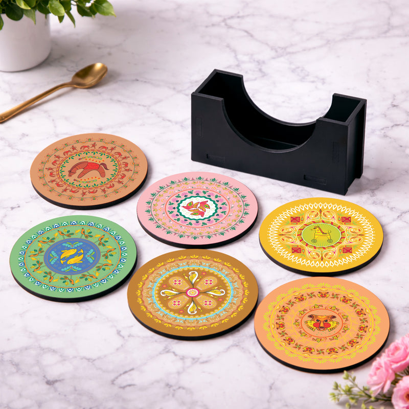 Coasters