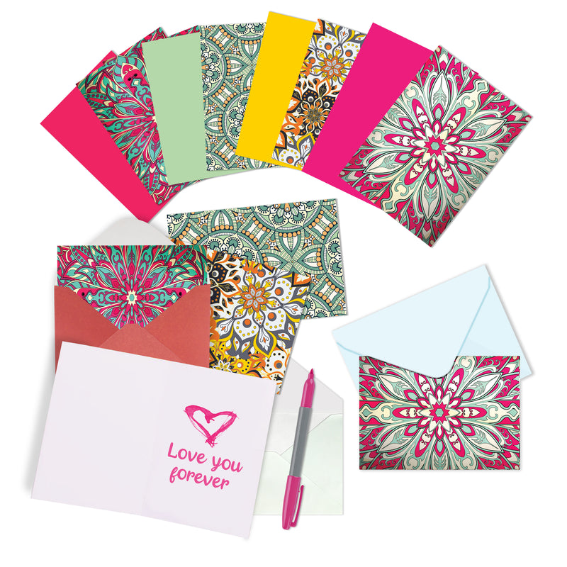 Thank You Cards with Envelopes