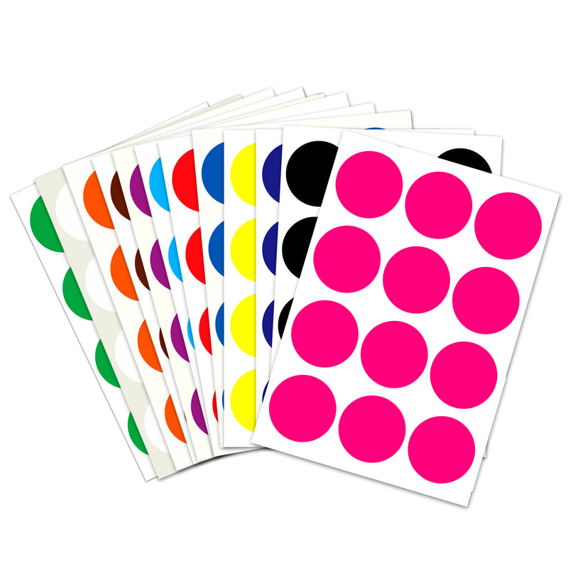 Dot Stickers