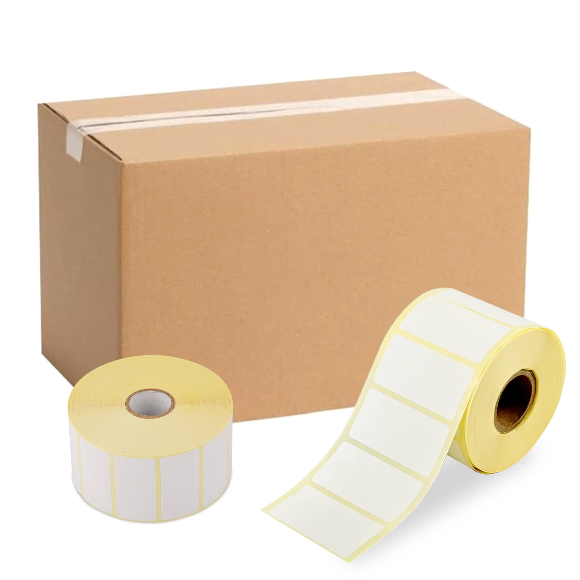 rue-Ally 2x1 Inch Self-Adhesive Barcode Labels - BPA & BPS Free - Fade ...