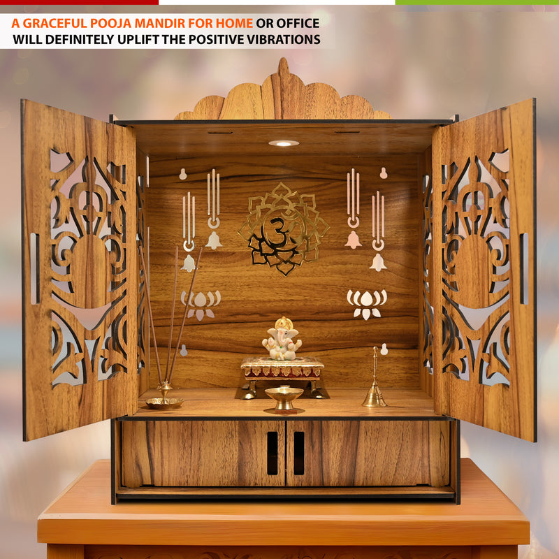 Wooden Temples