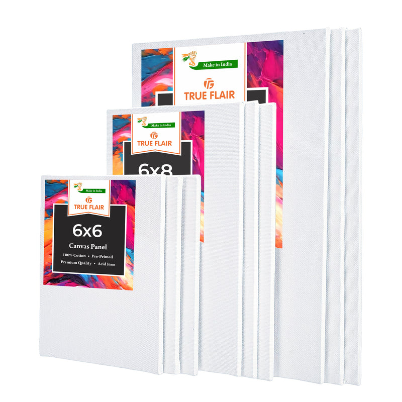 Canvas Boards