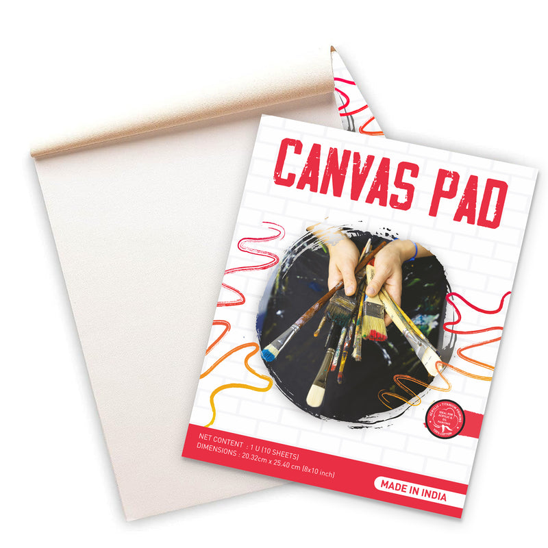 Canvas Pads